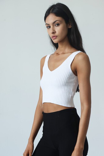 waist-up